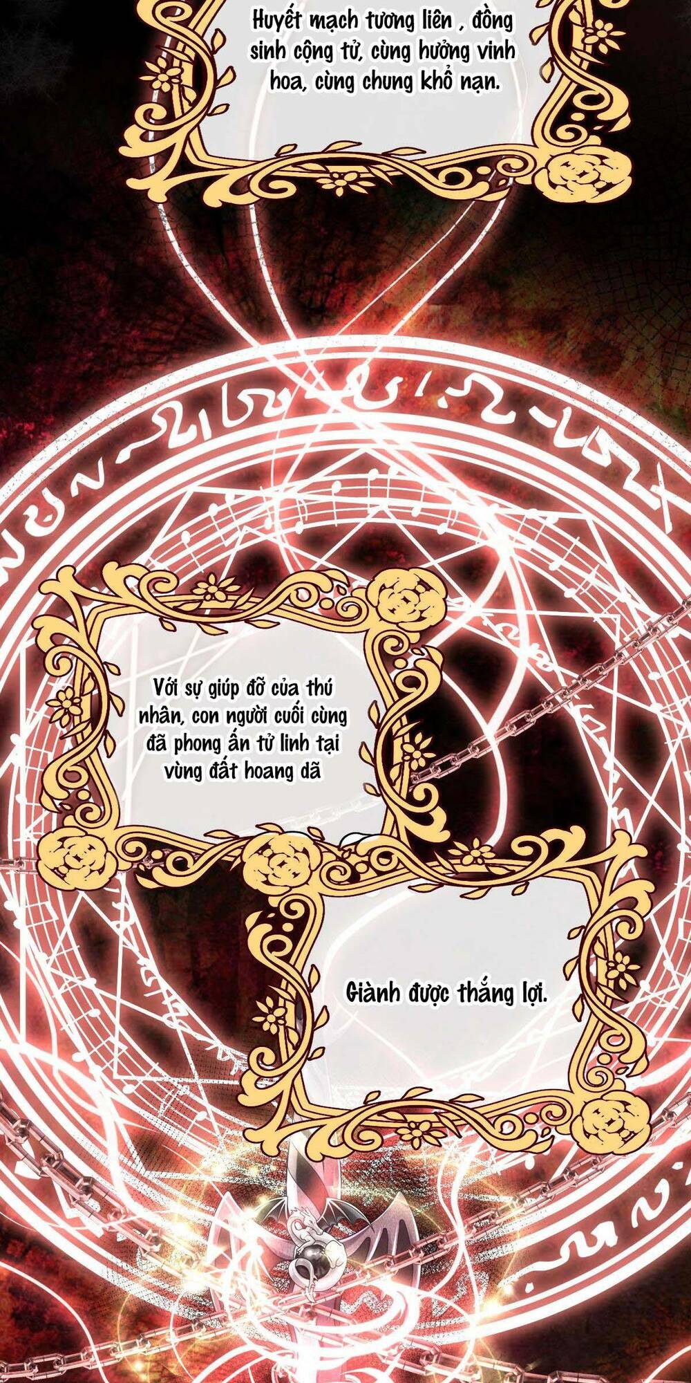 Trở Thành Đoàn Sủng Về Sau, Ta Đại Sát Tứ Phương Chương 1 Ảnh 33