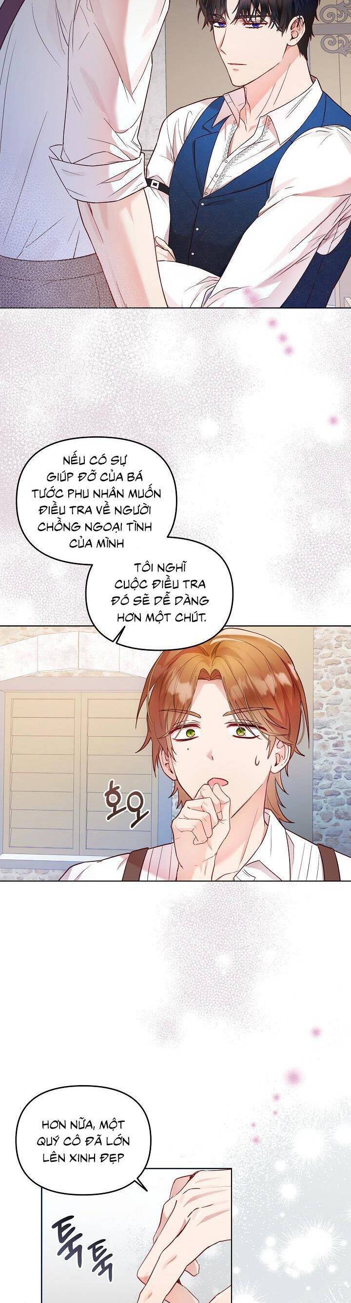 Chiến Lược Ly Hôn Chương 3 Ảnh 29
