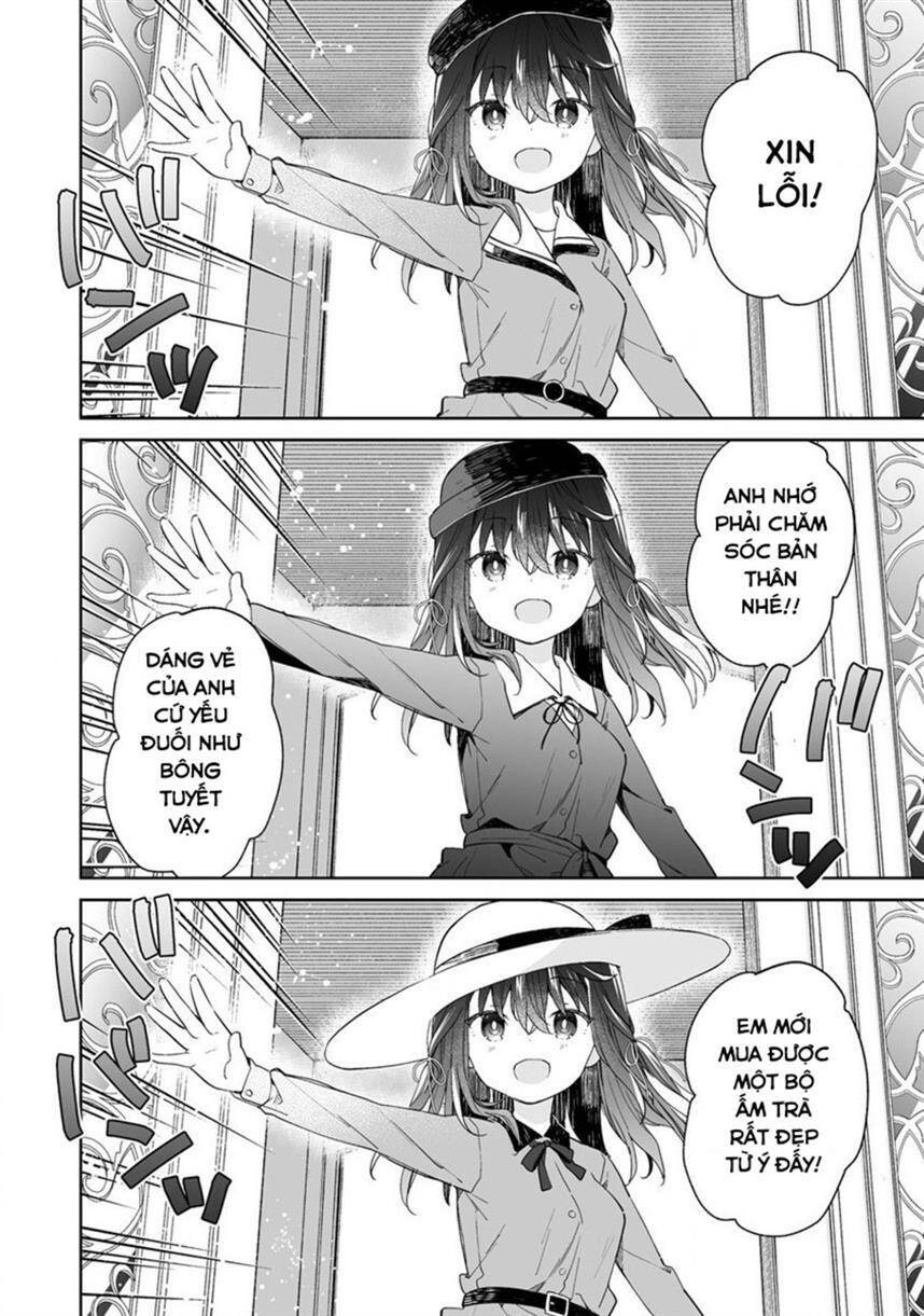 Onna No Kono Mayu Showa Shiki Maid Kankansho Chương 6 Ảnh 20