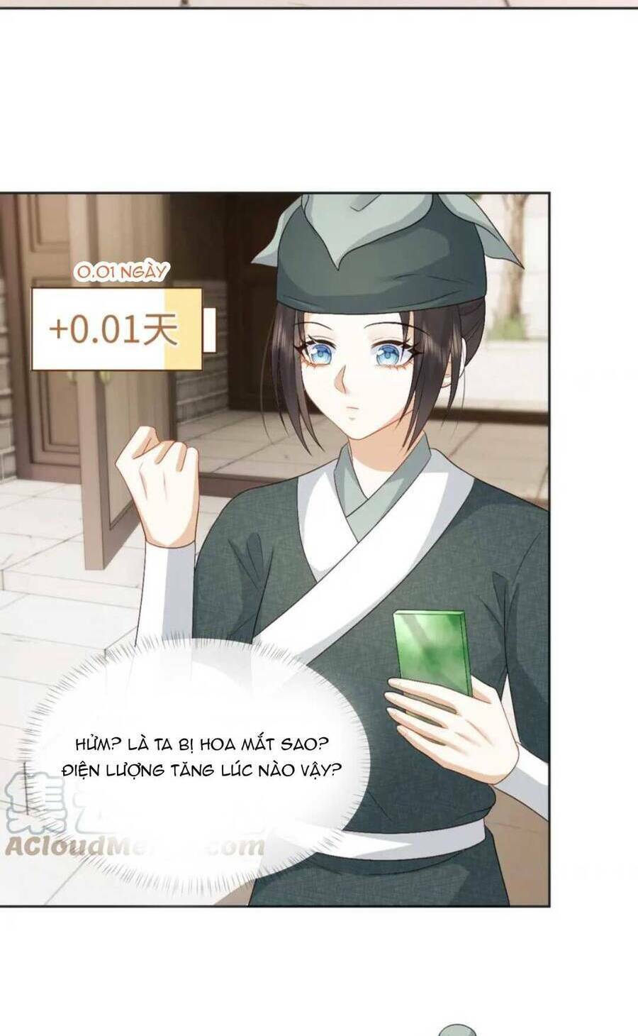 Vương Gia Cuồng Ghen Tuông Chương 17 Ảnh 5