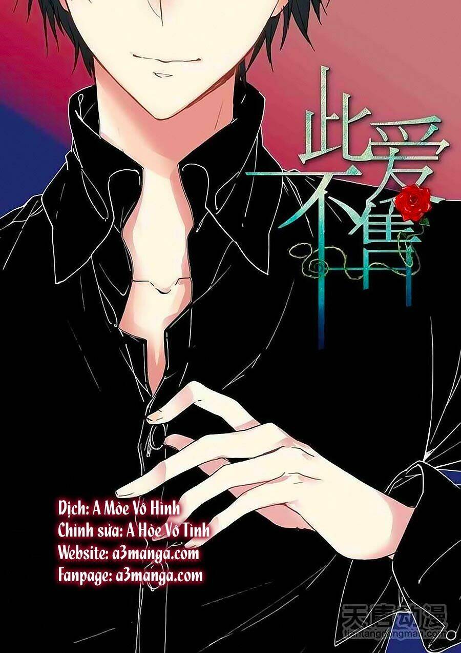 Tình Yêu Này Không Bán Chương 23 Ảnh 2