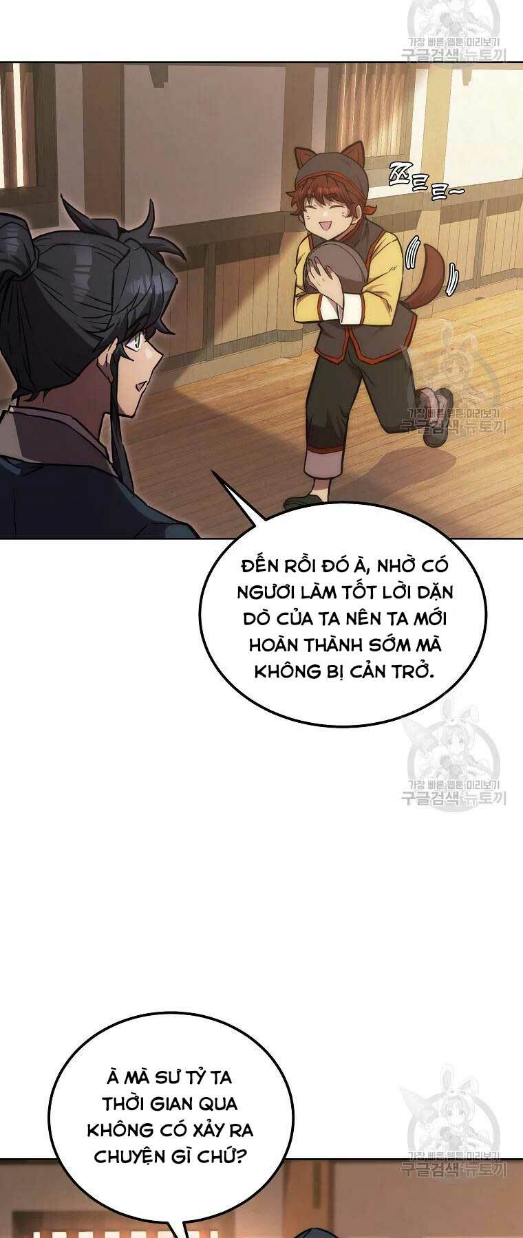 Thiếu Niên Phương Sĩ Chương 43 Ảnh 8