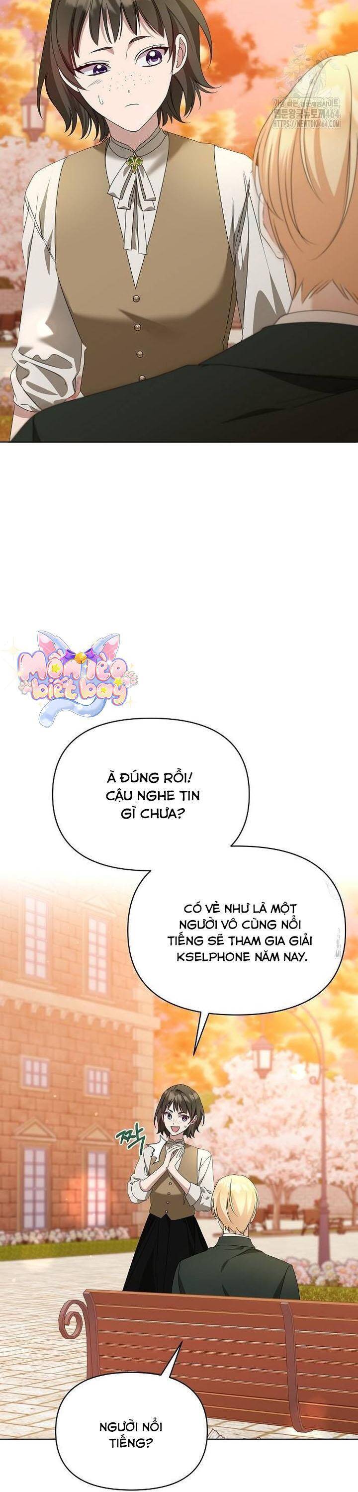 Trở Thành Con Gái Nuôi Của Gia Tộc Sát Thủ Chương 49 Ảnh 25
