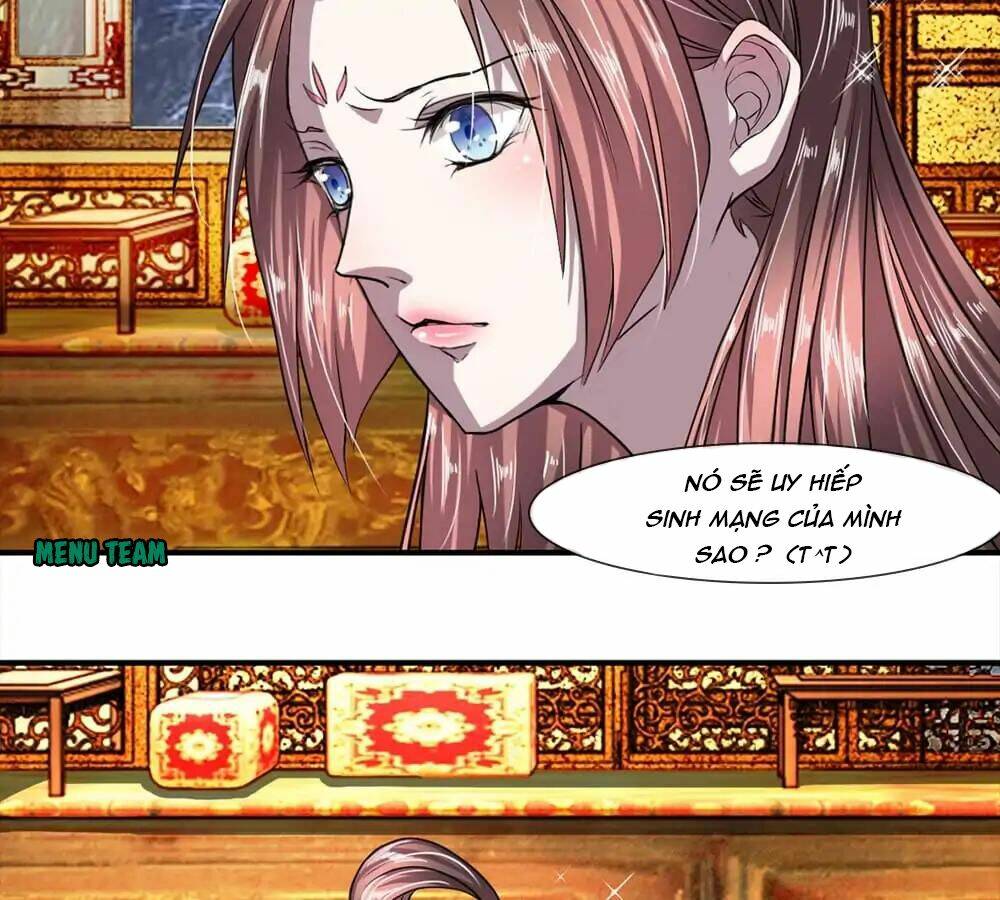 Hoàng Hậu Độc Ác Chương 5 Ảnh 4
