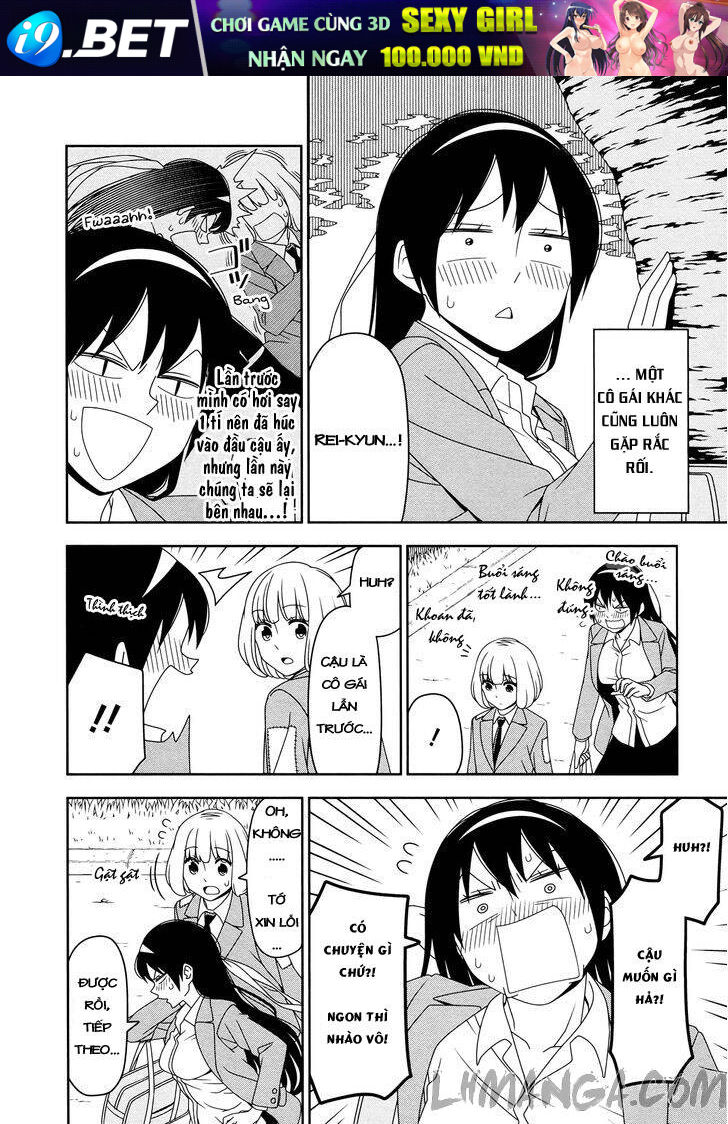 Boku Wa Ohime-Sama Ni Narenai Chương 9 Ảnh 4