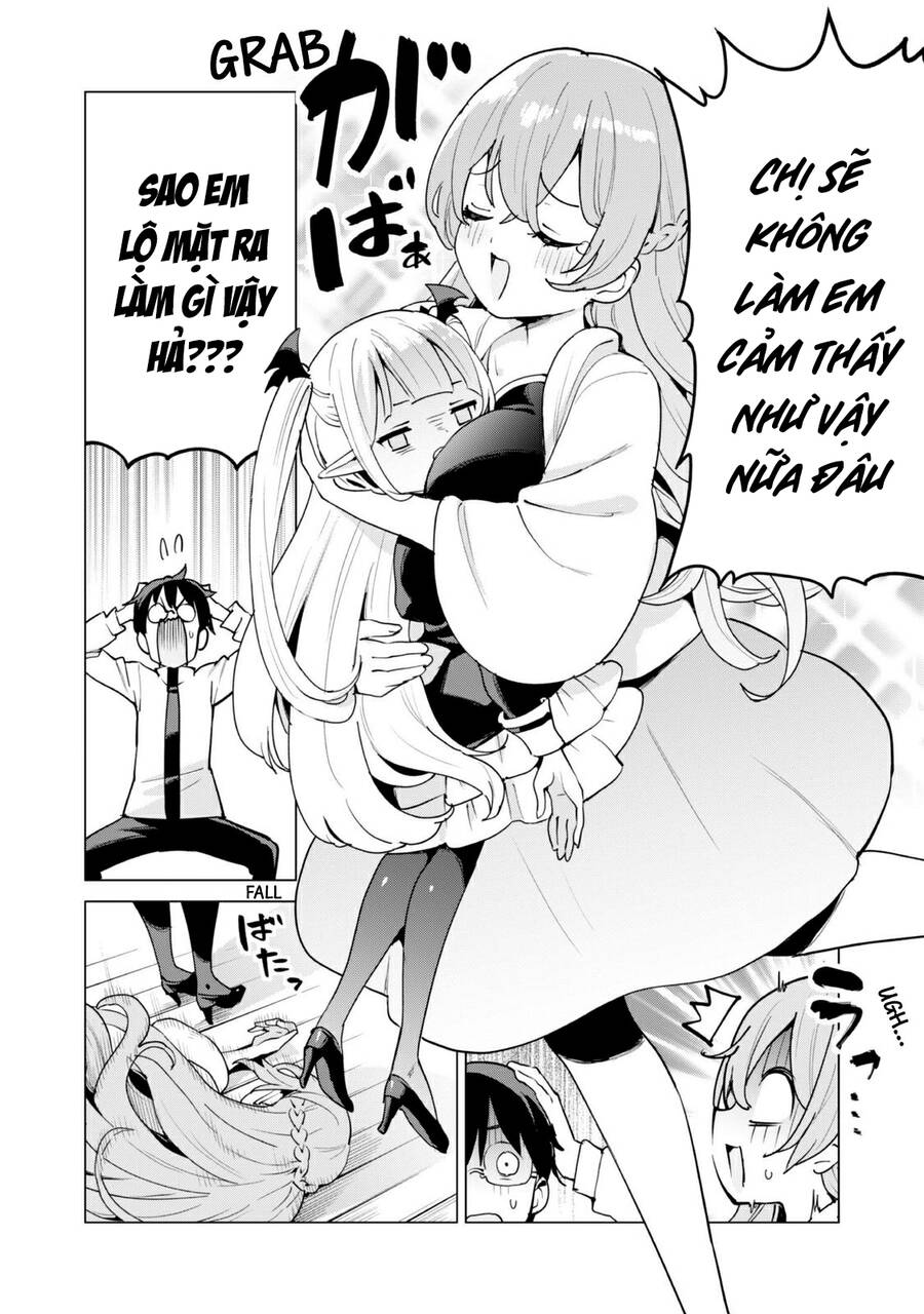 Gacha Wo Mawashite Nakama Wo Fuyasu Saikyou No Bishoujo Gundan Wo Tsukuriagero Chương 60 Ảnh 13