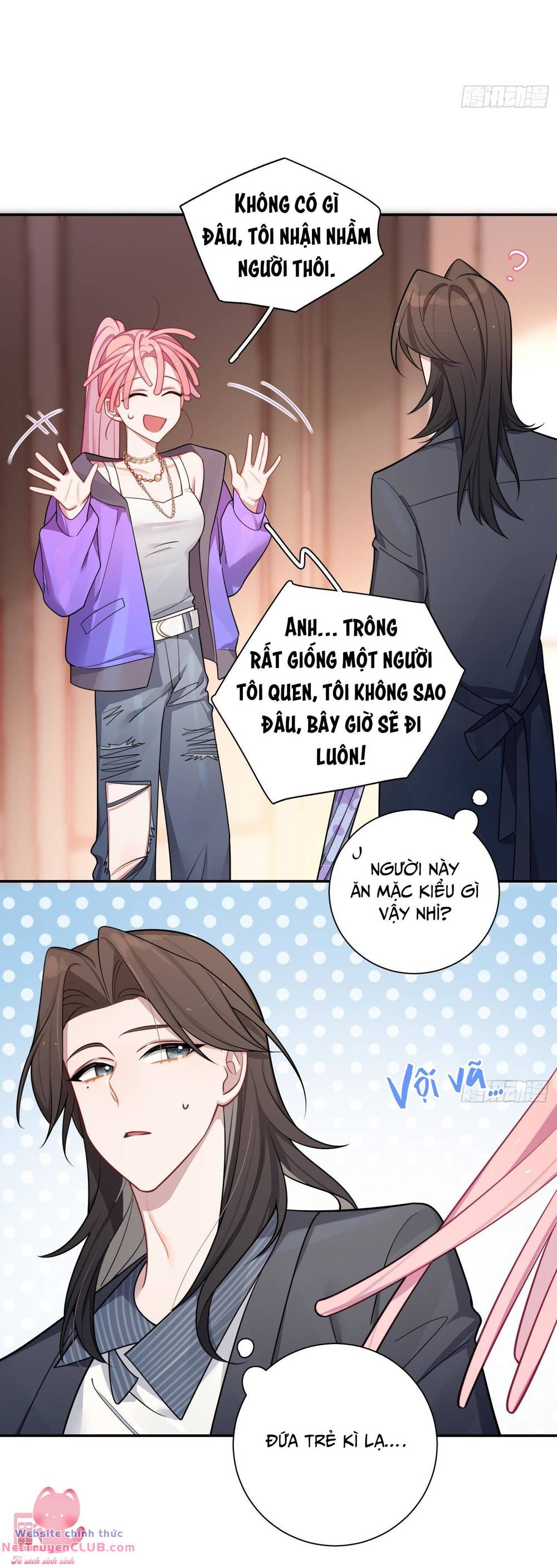 Yêu Đương Không Bằng Thả Thính Idol Chương 26 Ảnh 50