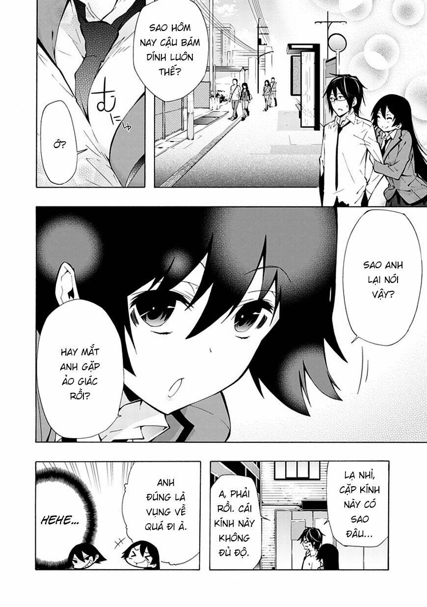Classmate, Kamimura Yuuka Wa Kou Itta Chương 17 Ảnh 30