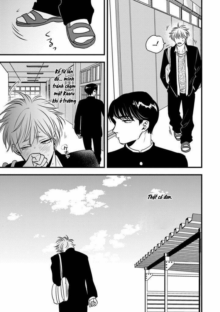 Shounen No Kyoukai Chương 6 Ảnh 8