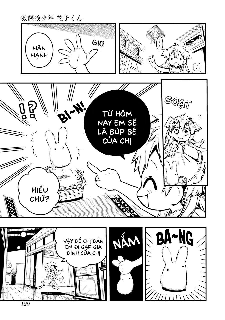 Hanako-Kun Sau Giờ Học Chương 13 Ảnh 8