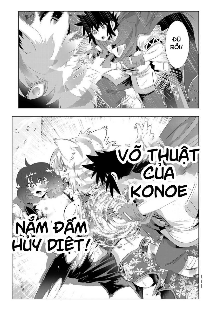 Isekai Shihai No Skill Taker: Zero Kara Hajimeru Dorei Harem Chương 78 Ảnh 15