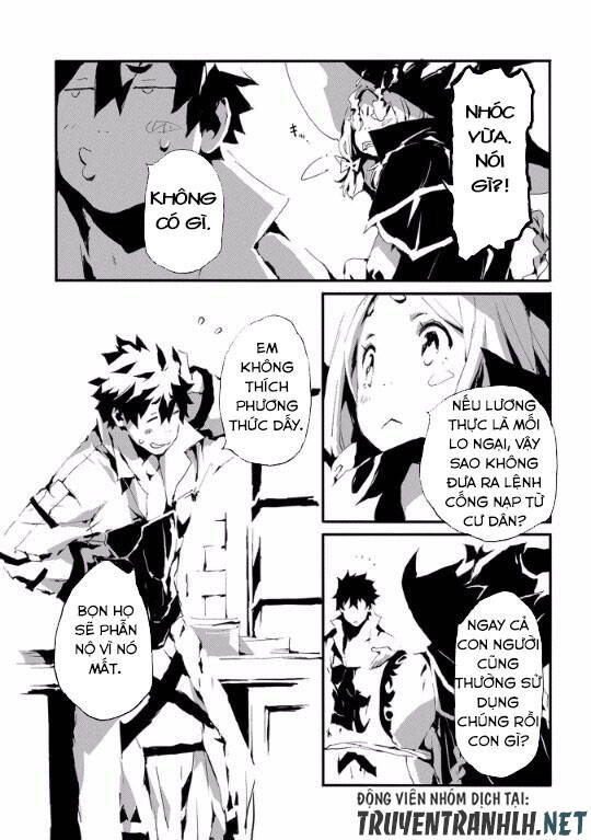 Jinrou E No Tensei, Maou No Fukukan Chương 6 Ảnh 9