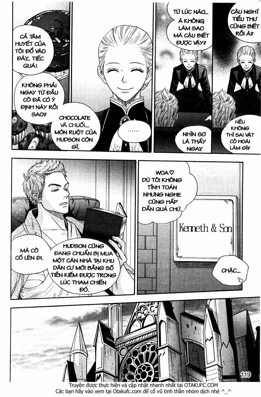 Lady Detective Chương 16 Ảnh 7