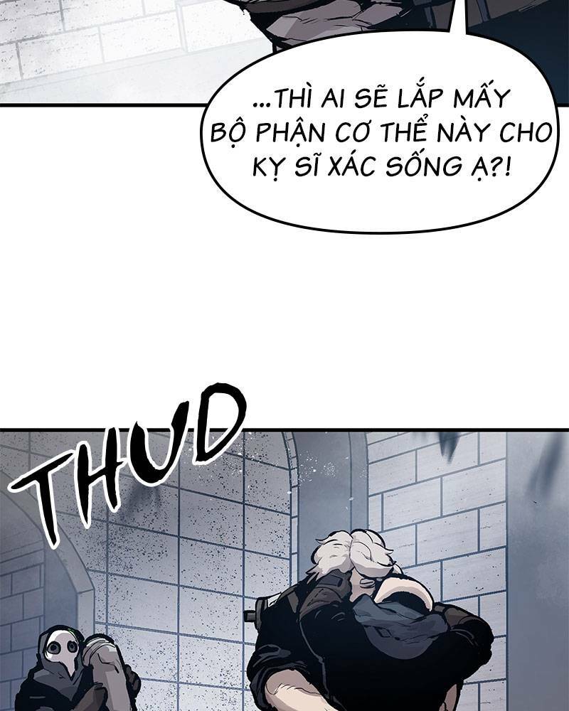 Kị Sĩ Xác Sống Chương 25 Ảnh 71