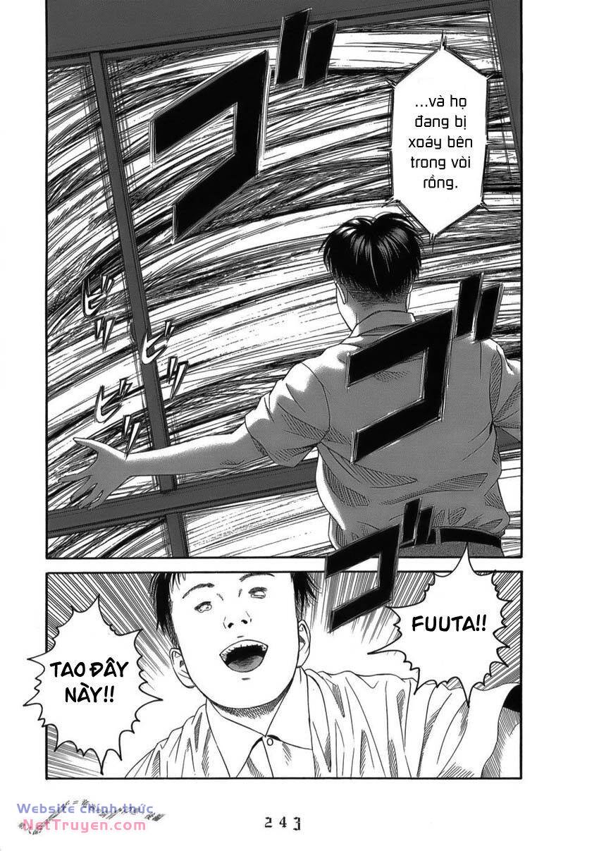 Thiếu Niên Thiếu Nữ Phiêu Lưu Ký Chương 11 Ảnh 20