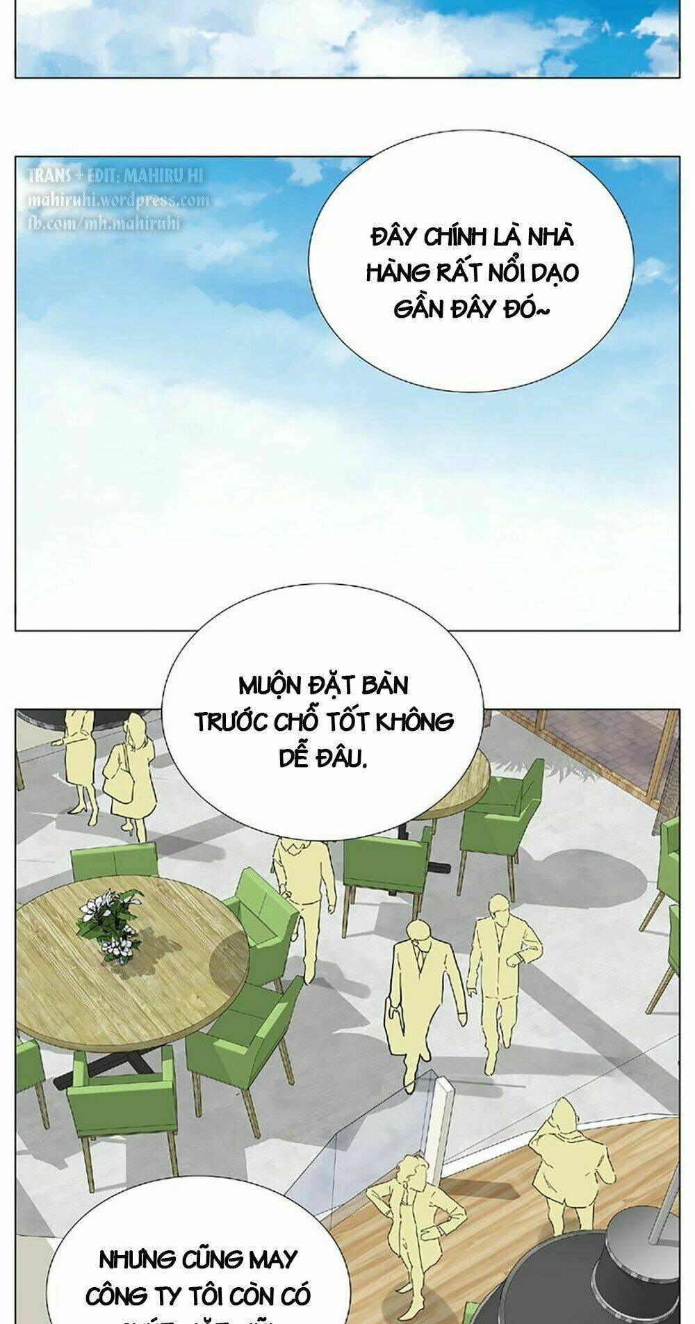 Tình Yêu Chớp Nhoáng Chương 111 Ảnh 14