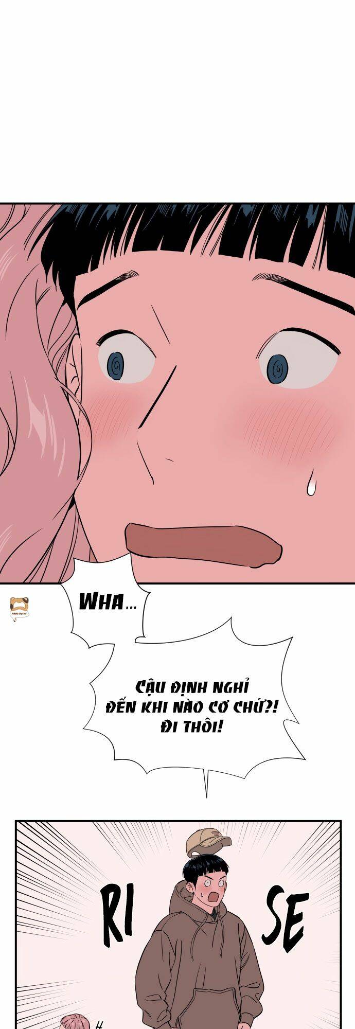Vũ Trụ Cuả Tôi Chương 43 Ảnh 49