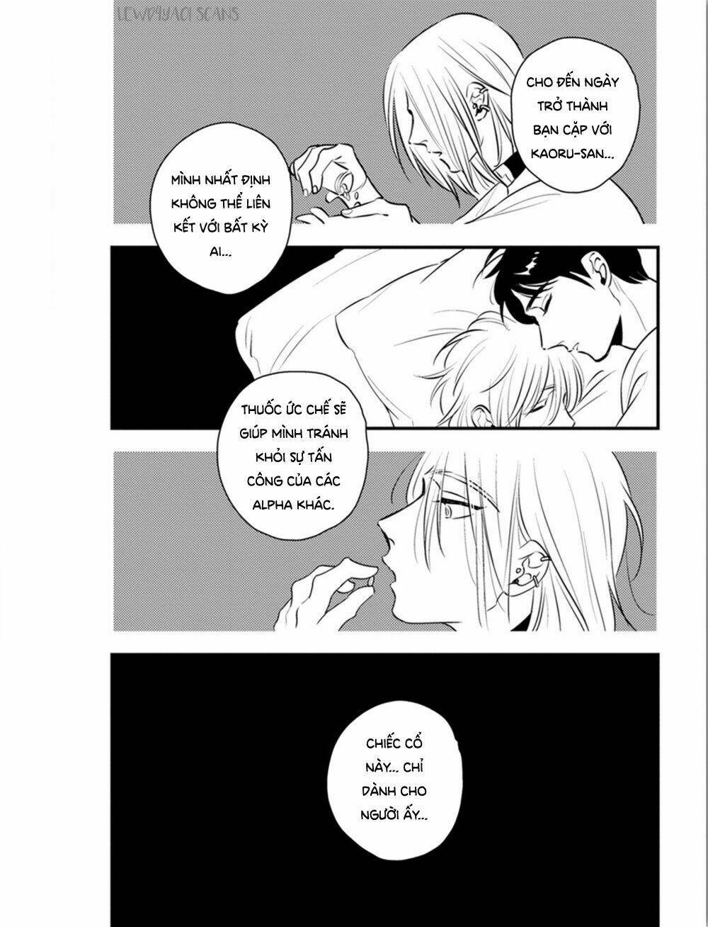 Shounen No Kyoukai Chương 11 Ảnh 38