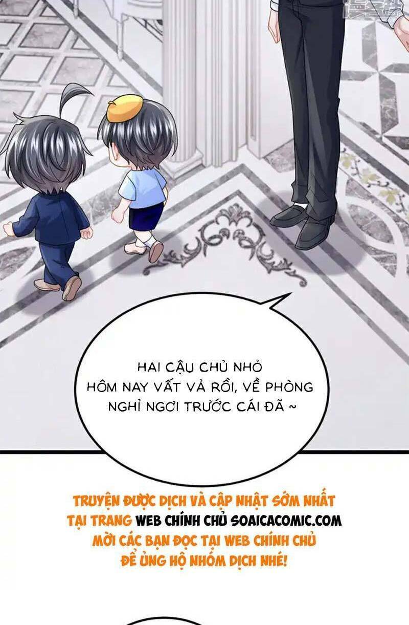 Manh Bảo Của Tôi Là Liêu Cơ Chương 215 Ảnh 34