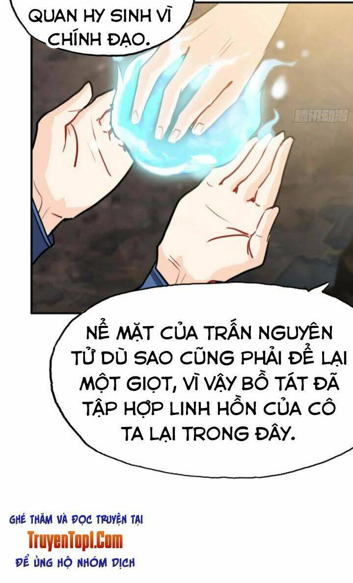 Khởi Đầu Bằng Một Con Côn Chương 143 Ảnh 25