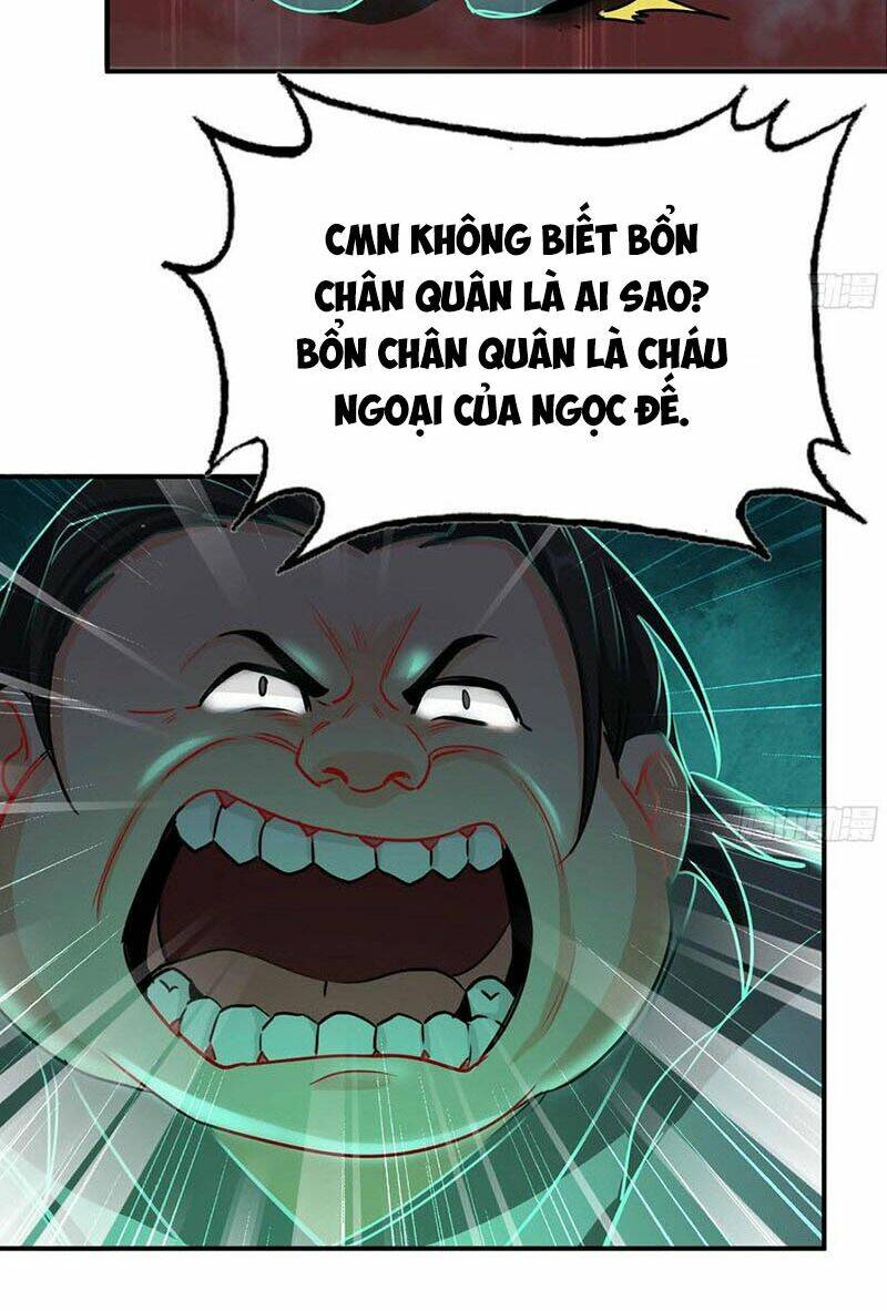 Khởi Đầu Bằng Một Con Côn Chương 146 Ảnh 24