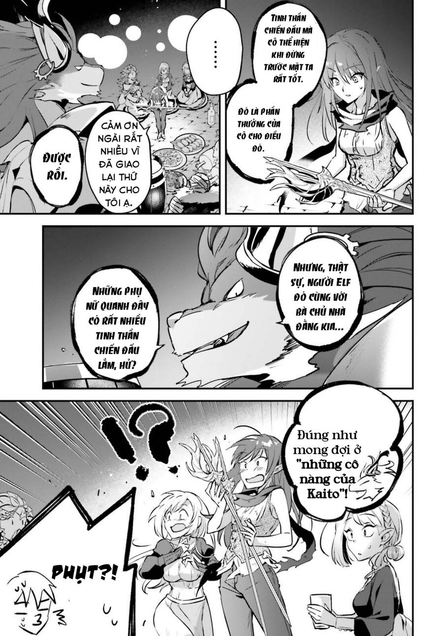 I Was Caught Up In A Hero Summoning, But That World Is At Peace Chương 42 Ảnh 16