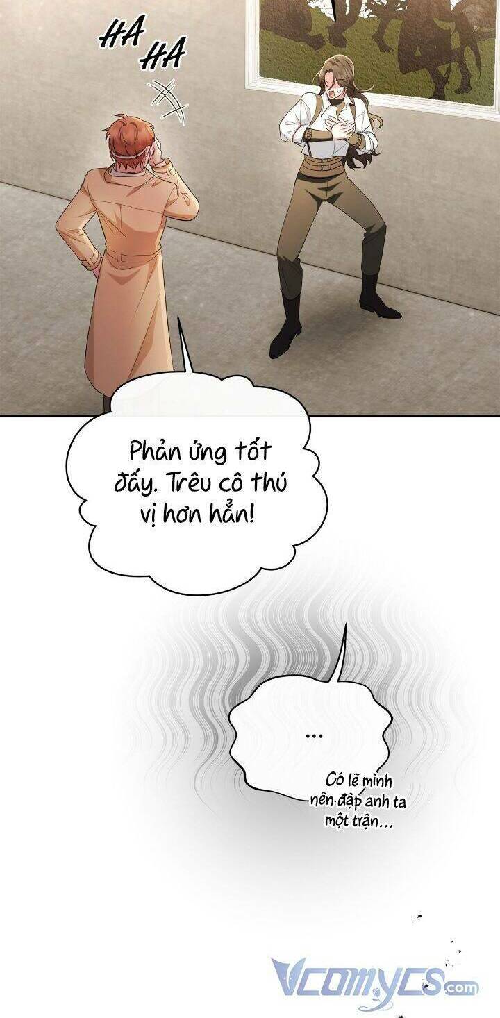Nữ Chính Bỏ Trốn Ở Nhà Bên Chương 37 Ảnh 44