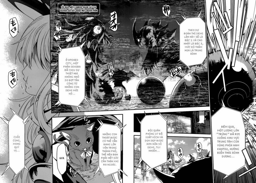 Q (Shihira Tatsuya) Chương 1 Ảnh 12