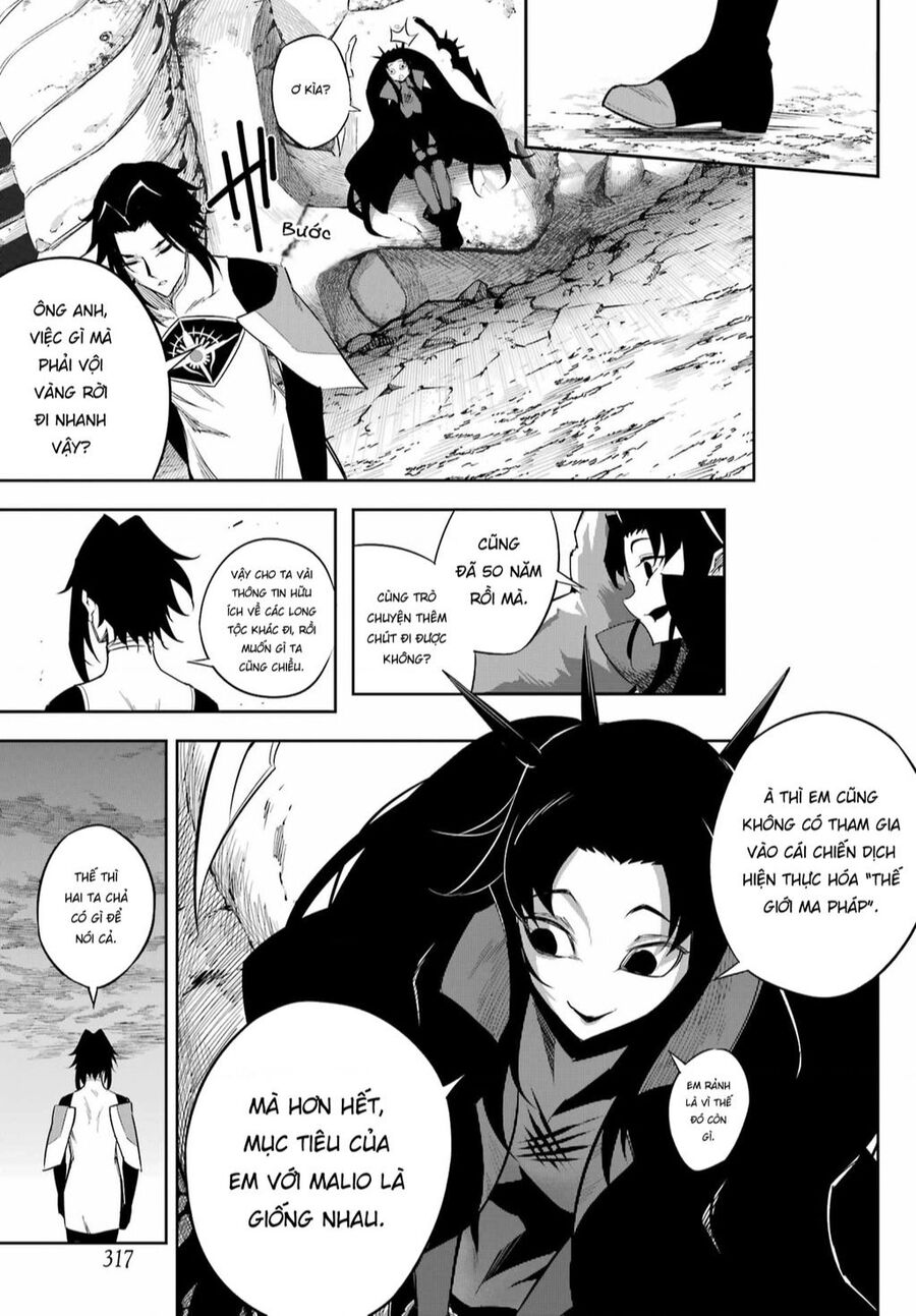Ragna Crimson Chương 74 Ảnh 5