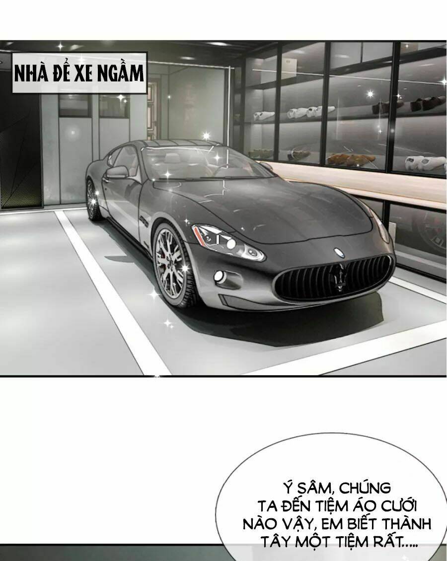 Ác Ma Chuyên Sủng: Cô Vợ Ngọt Ngào Của Tổng Tài Chương 22 Ảnh 3