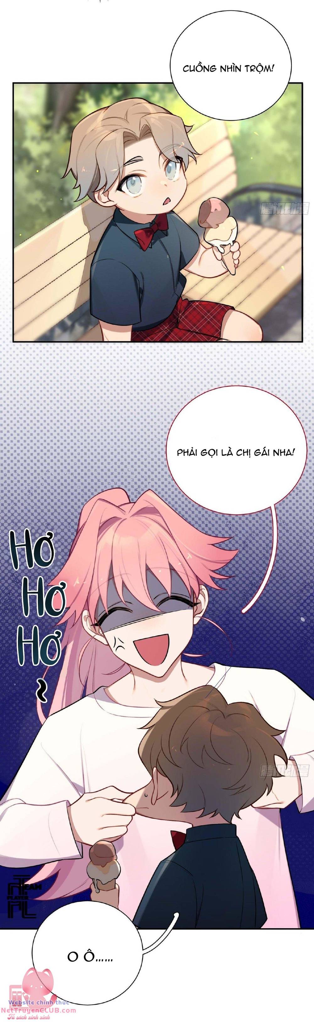 Yêu Đương Không Bằng Thả Thính Idol Chương 14 Ảnh 10
