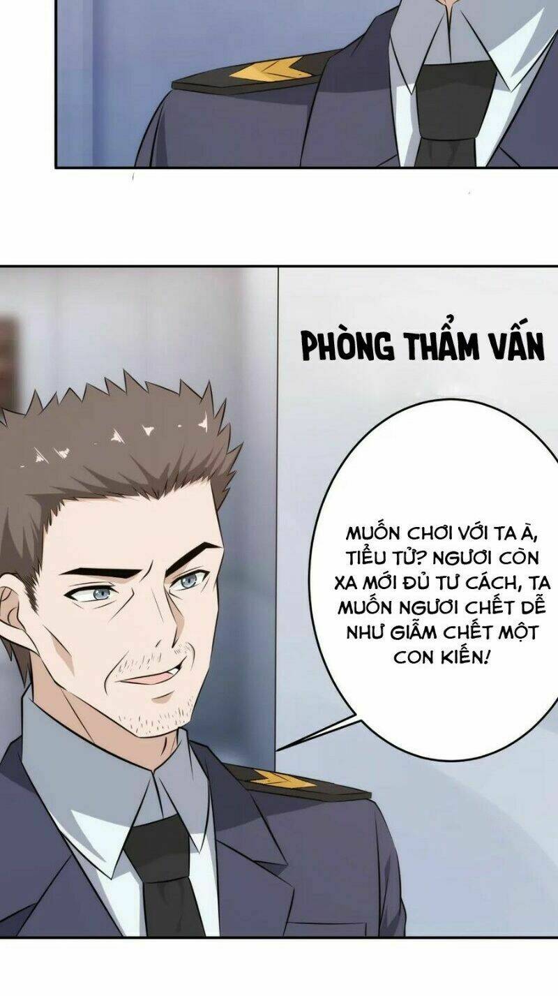 Binh Vương Này Thật Kiêu Ngạo Chương 63 Ảnh 19