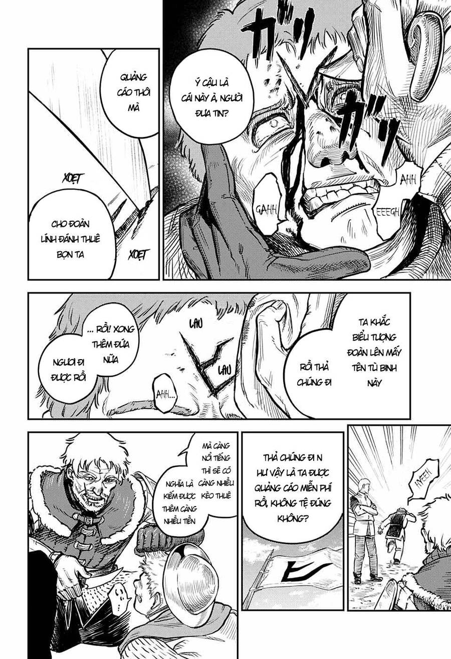 Sensou Kyoushitsu Chương 1 Ảnh 9