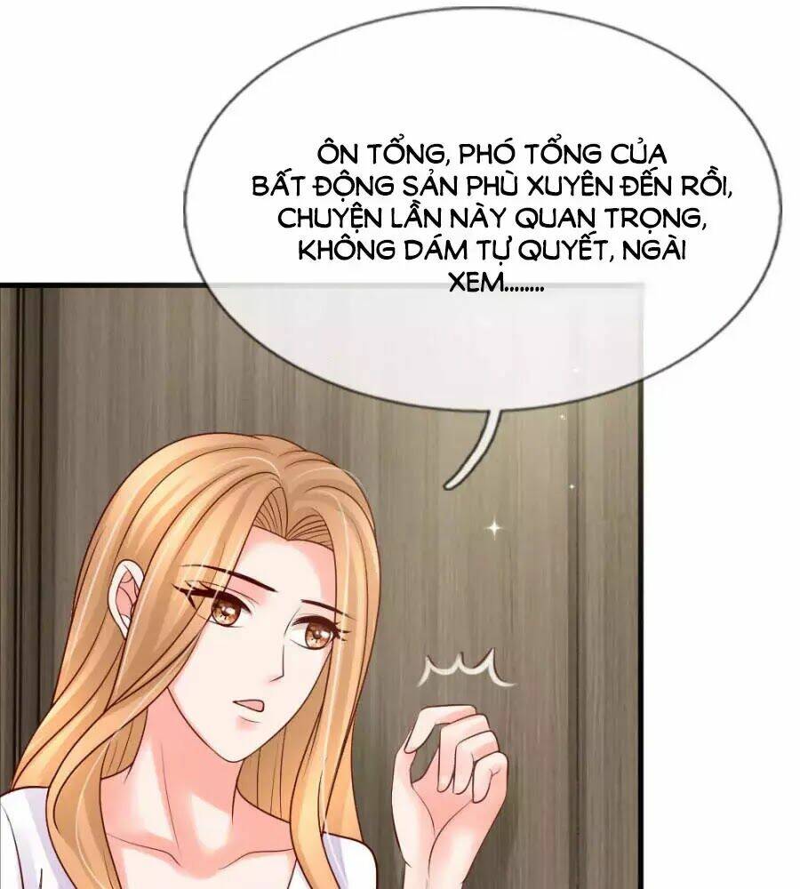 Ác Ma Chuyên Sủng: Cô Vợ Ngọt Ngào Của Tổng Tài Chương 32 Ảnh 9