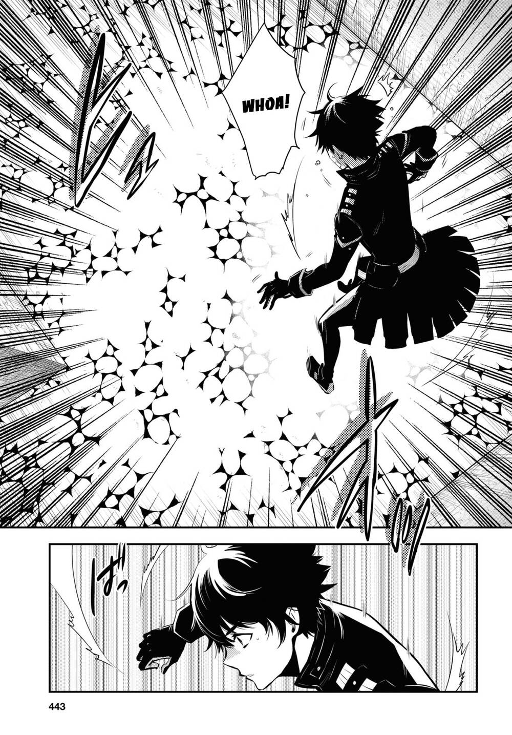 Sekai Saisoku No Level Up Chương 3 Ảnh 31