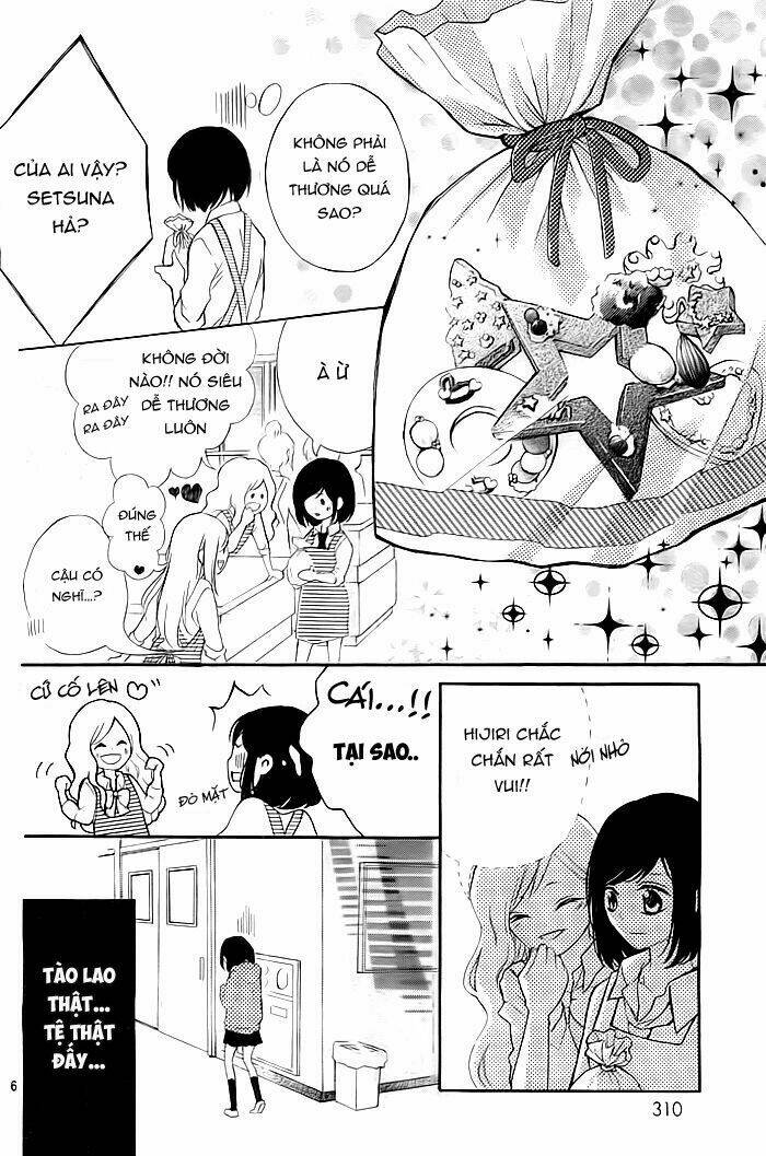 Christmas Ni Omoi O Nosete Chương 1 Ảnh 9