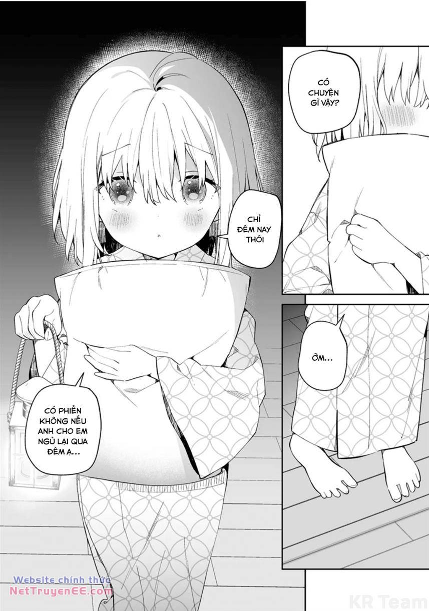Onna No Kono Mayu Showa Shiki Maid Kankansho Chương 10 Ảnh 14