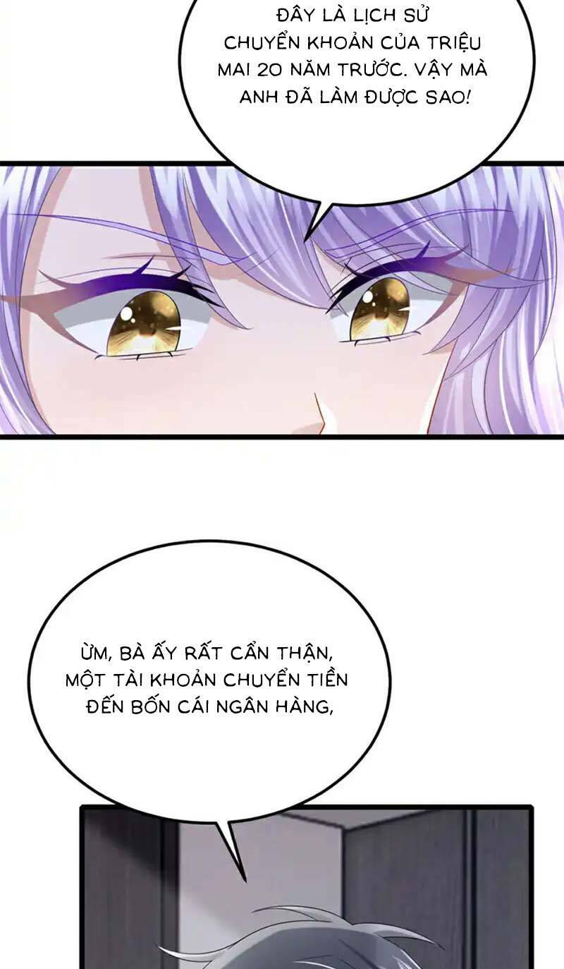 Manh Bảo Của Tôi Là Liêu Cơ Chương 216 Ảnh 22