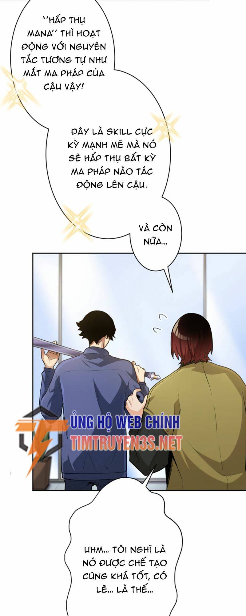 Tôi Thăng Cấp Tột Đỉnh Vì Là 1 Kol Chương 32 Ảnh 14