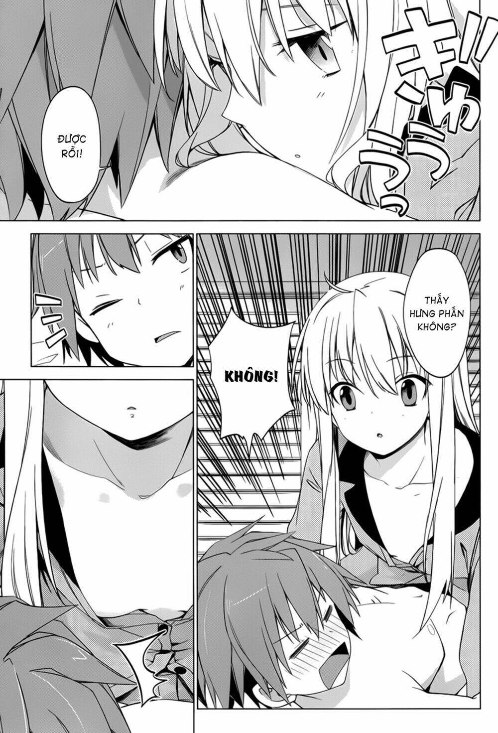 Sakurasou No Pet Na Kanojo Chương 5 Ảnh 25