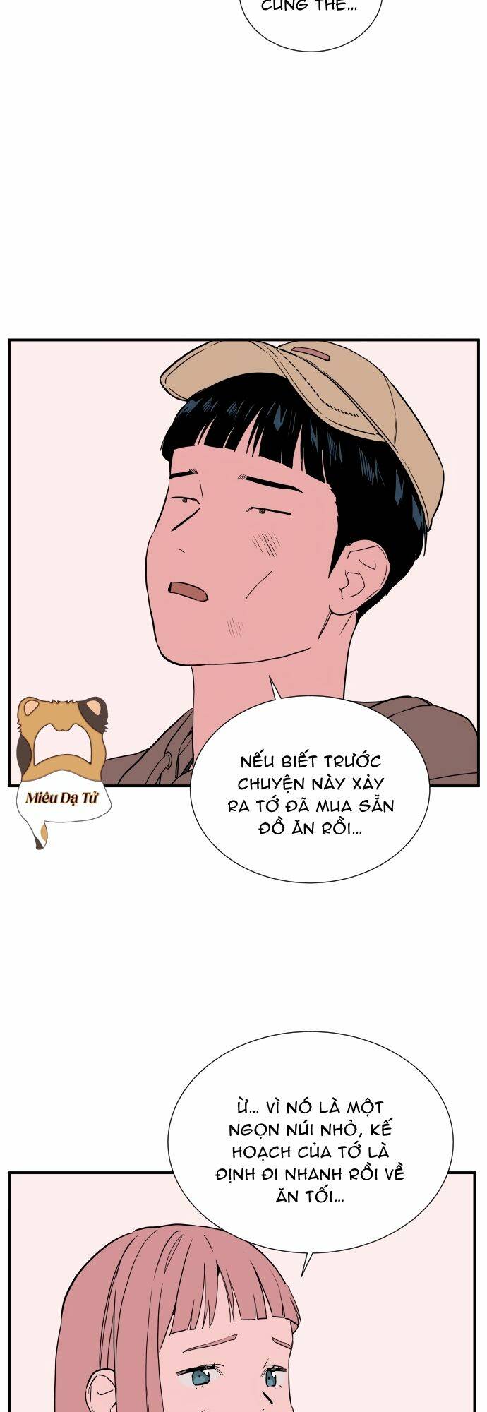 Vũ Trụ Cuả Tôi Chương 45 Ảnh 50