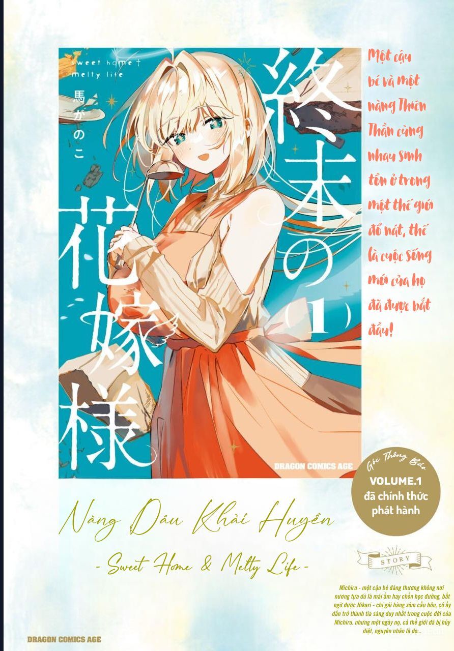 Nàng Dâu Khải Huyền Chương 8 Ảnh 3