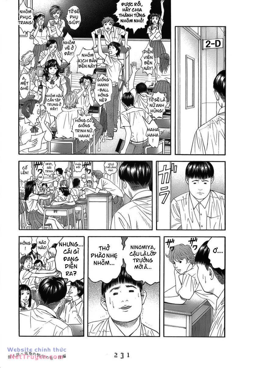 Thiếu Niên Thiếu Nữ Phiêu Lưu Ký Chương 11 Ảnh 8