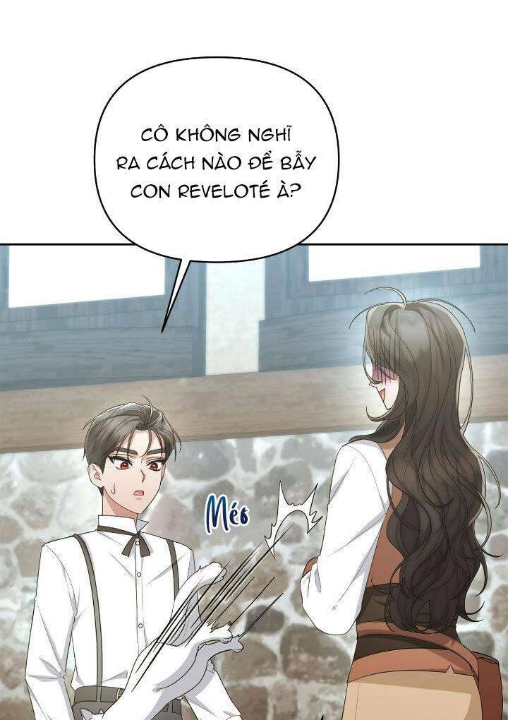 Nữ Chính Bỏ Trốn Ở Nhà Bên Chương 31 Ảnh 27