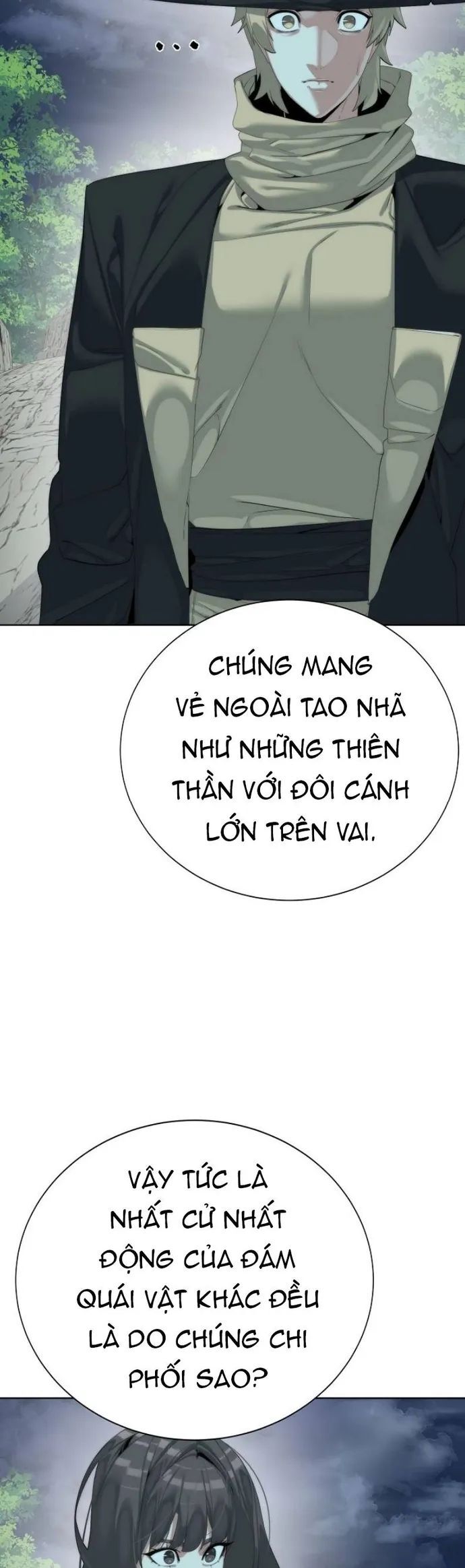 Hành Tinh Quái Vật Chương 61 Ảnh 52