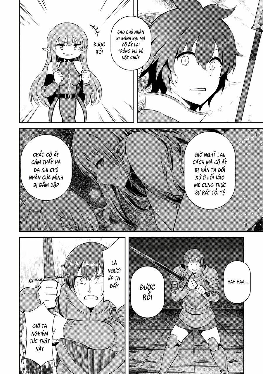 Ie Ga Moete Jinsei Dou Demo Yoku Natta Kara, Nokotta Nakenashi No Kin De Dark Elf No Dorei O Katta Chương 14 Ảnh 25