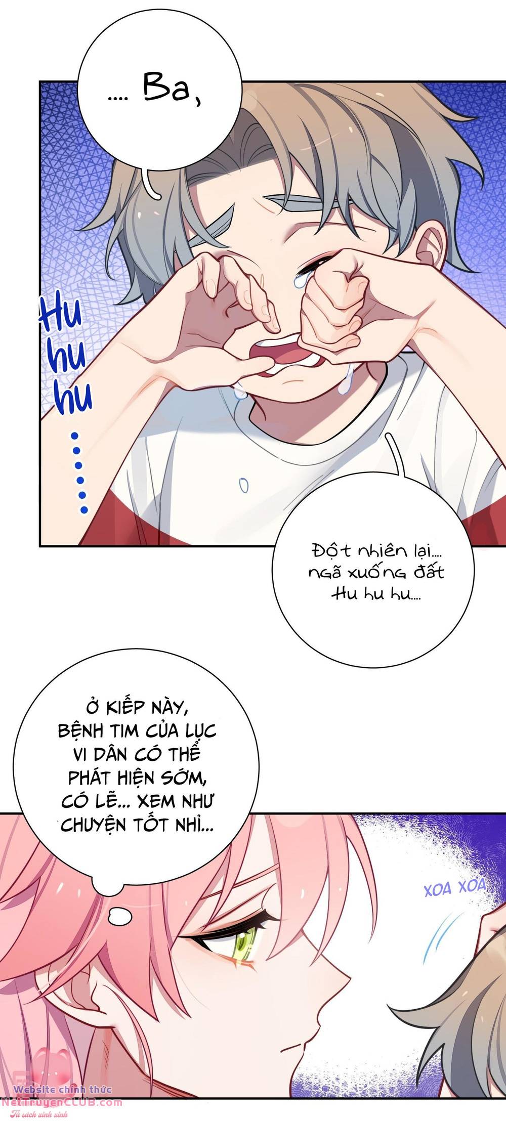Yêu Đương Không Bằng Thả Thính Idol Chương 22 Ảnh 38