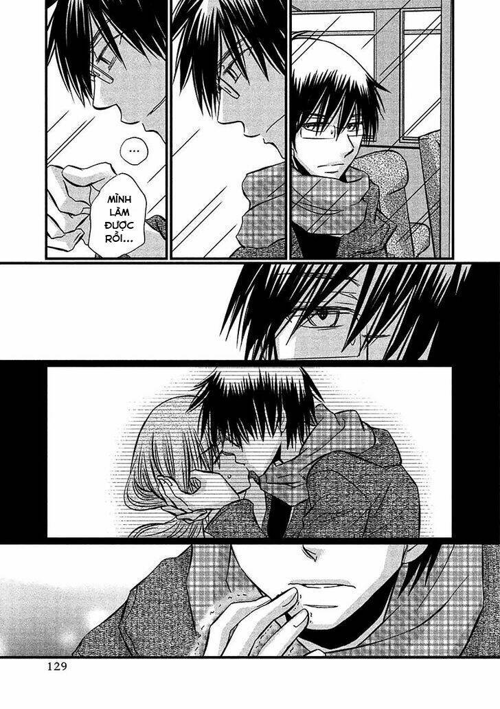 Usotsuki Paradox Chương 71 Ảnh 19