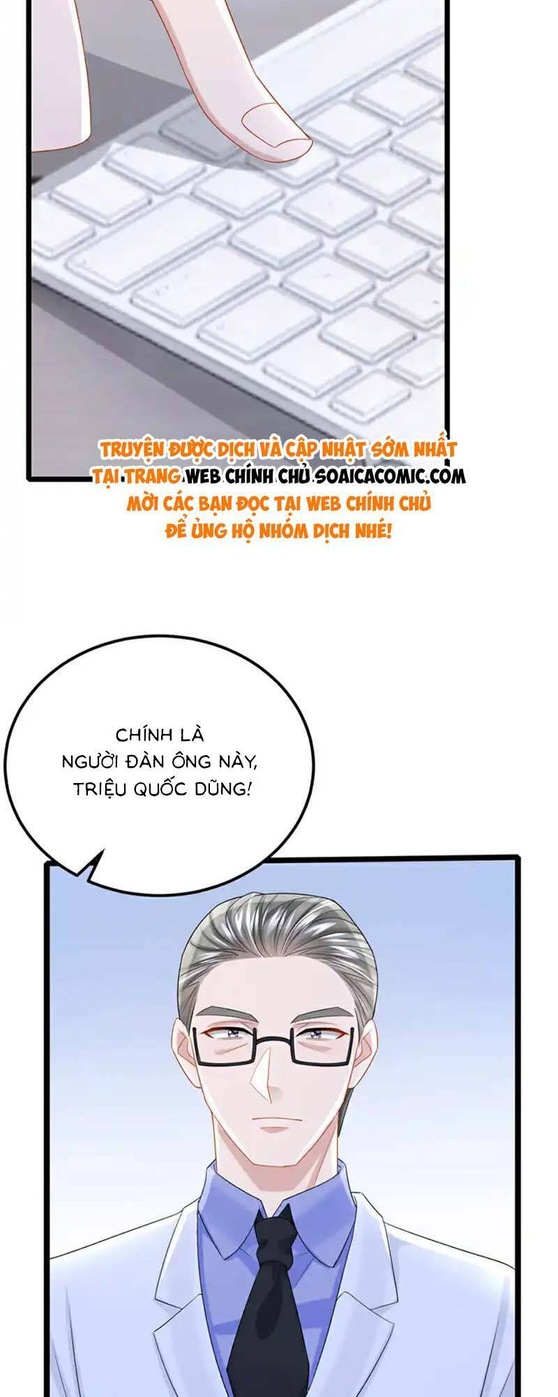 Manh Bảo Của Tôi Là Liêu Cơ Chương 216 Ảnh 25
