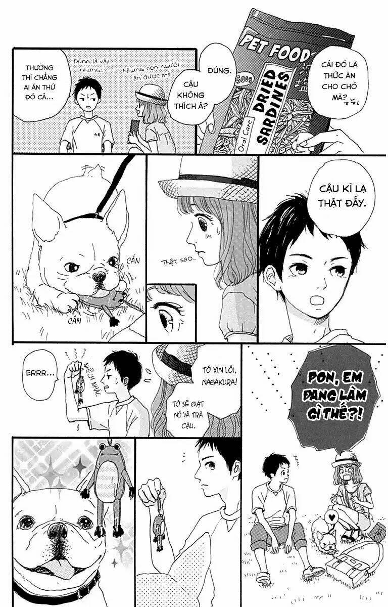 Nostalgia Chương 2 Ảnh 23
